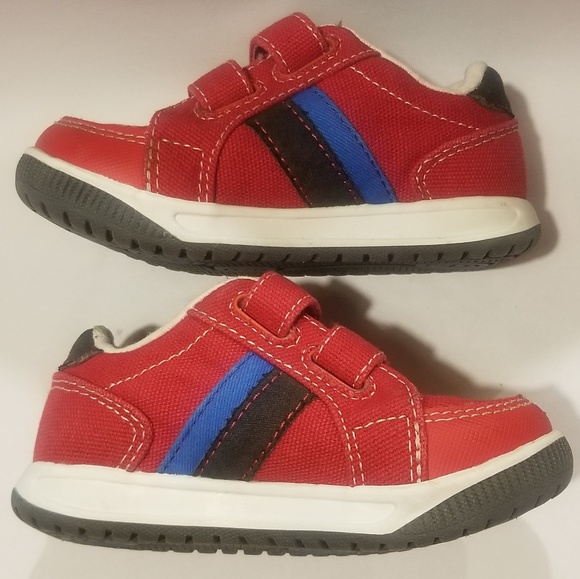 Toddler Boys/' Surprize by Stride Rite Tanner Sneakers